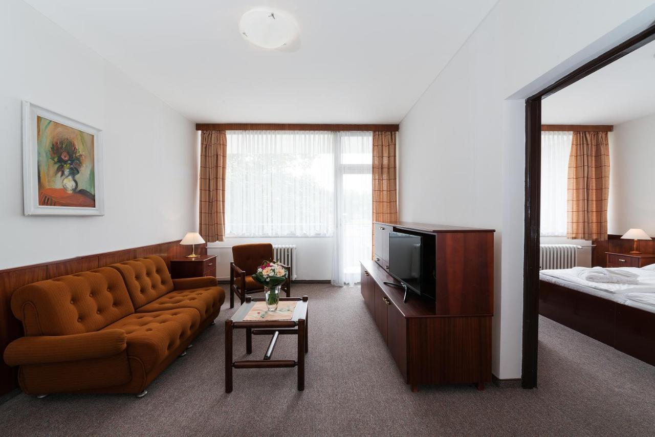 Ensana Splendid Otel Piest'any Dış mekan fotoğraf