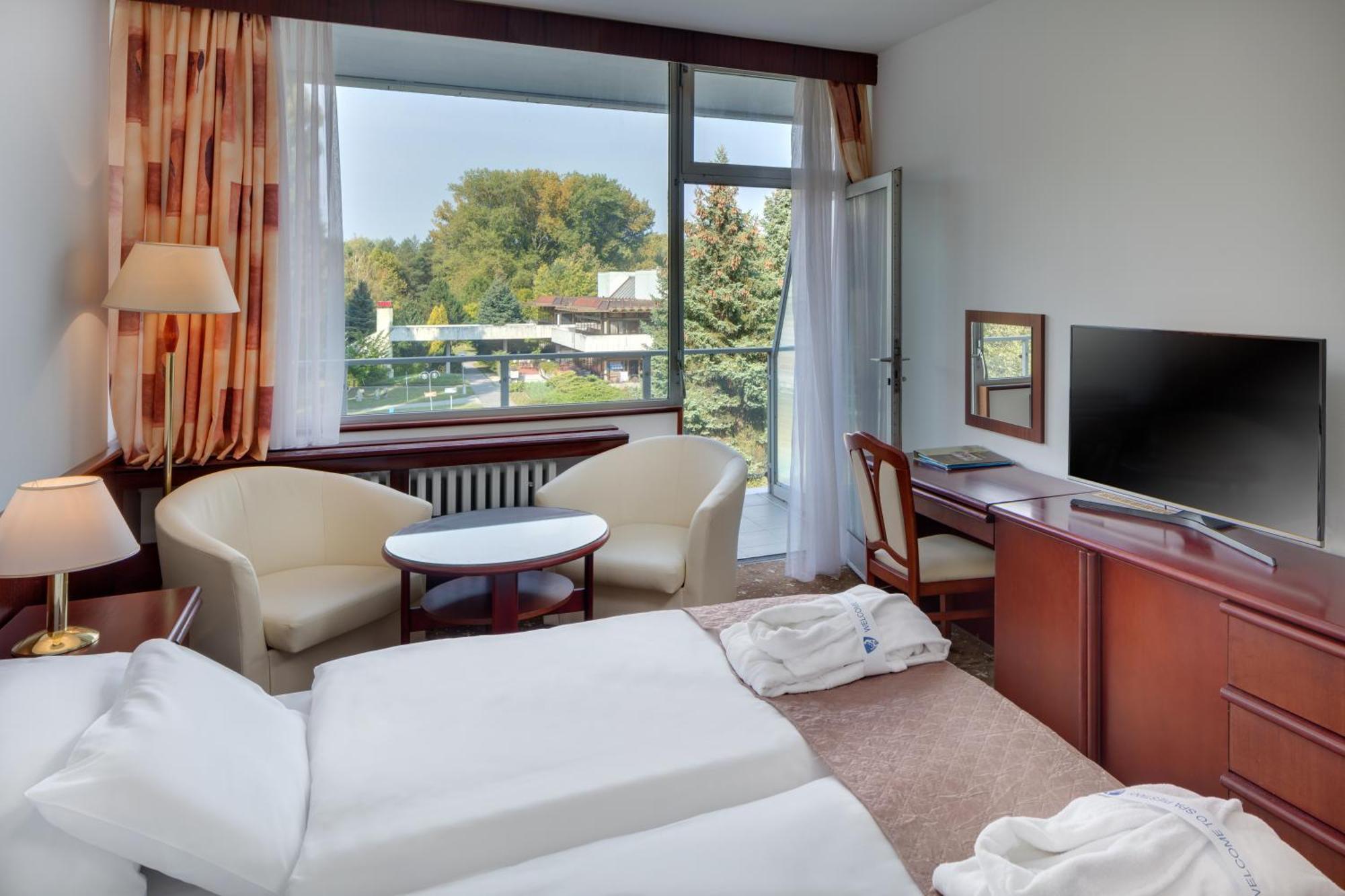 Ensana Splendid Otel Piest'any Dış mekan fotoğraf