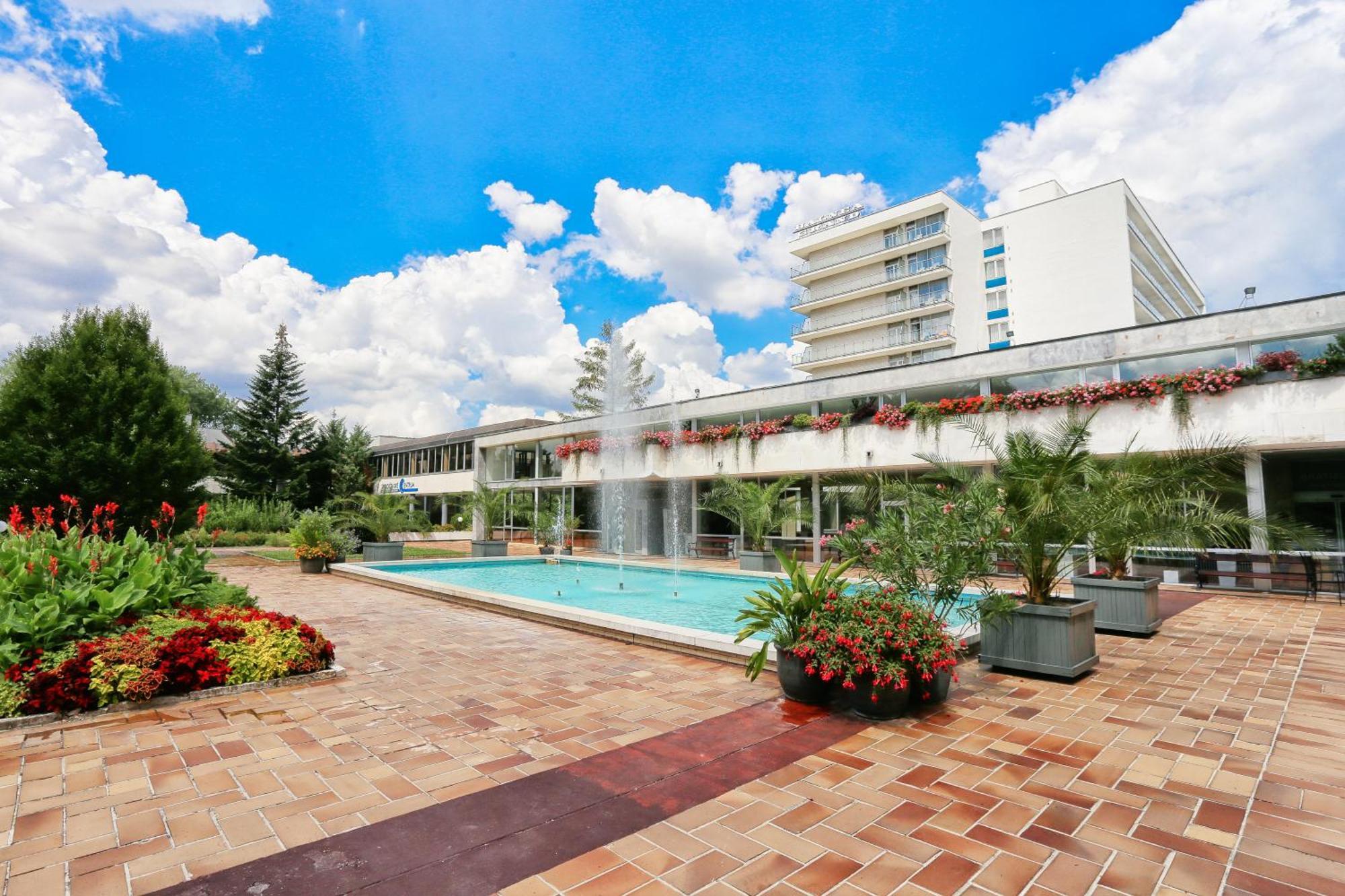 Ensana Splendid Otel Piest'any Dış mekan fotoğraf