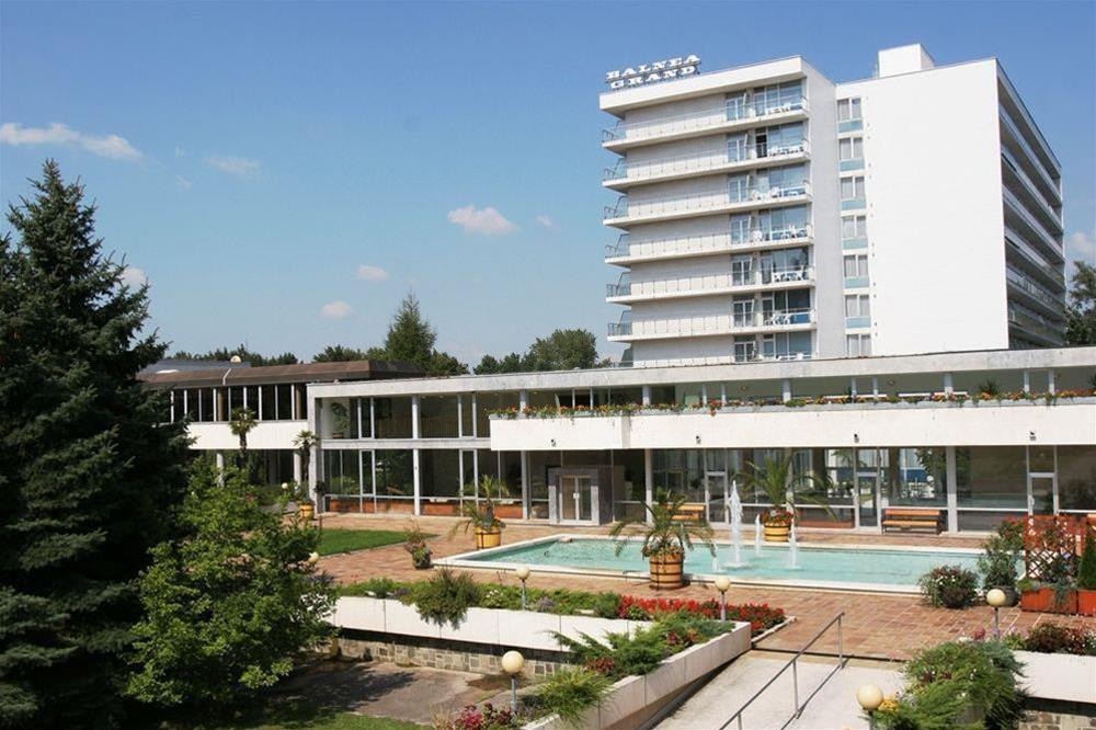 Ensana Splendid Otel Piest'any Dış mekan fotoğraf