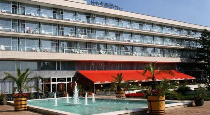 Ensana Splendid Otel Piest'any Dış mekan fotoğraf