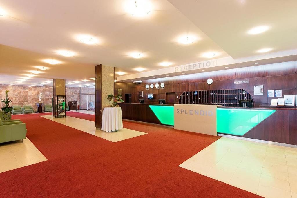 Ensana Splendid Otel Piest'any Dış mekan fotoğraf